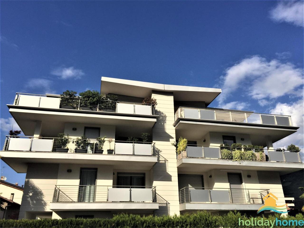 Apartament Gardasee Riva del Garda Exterior foto