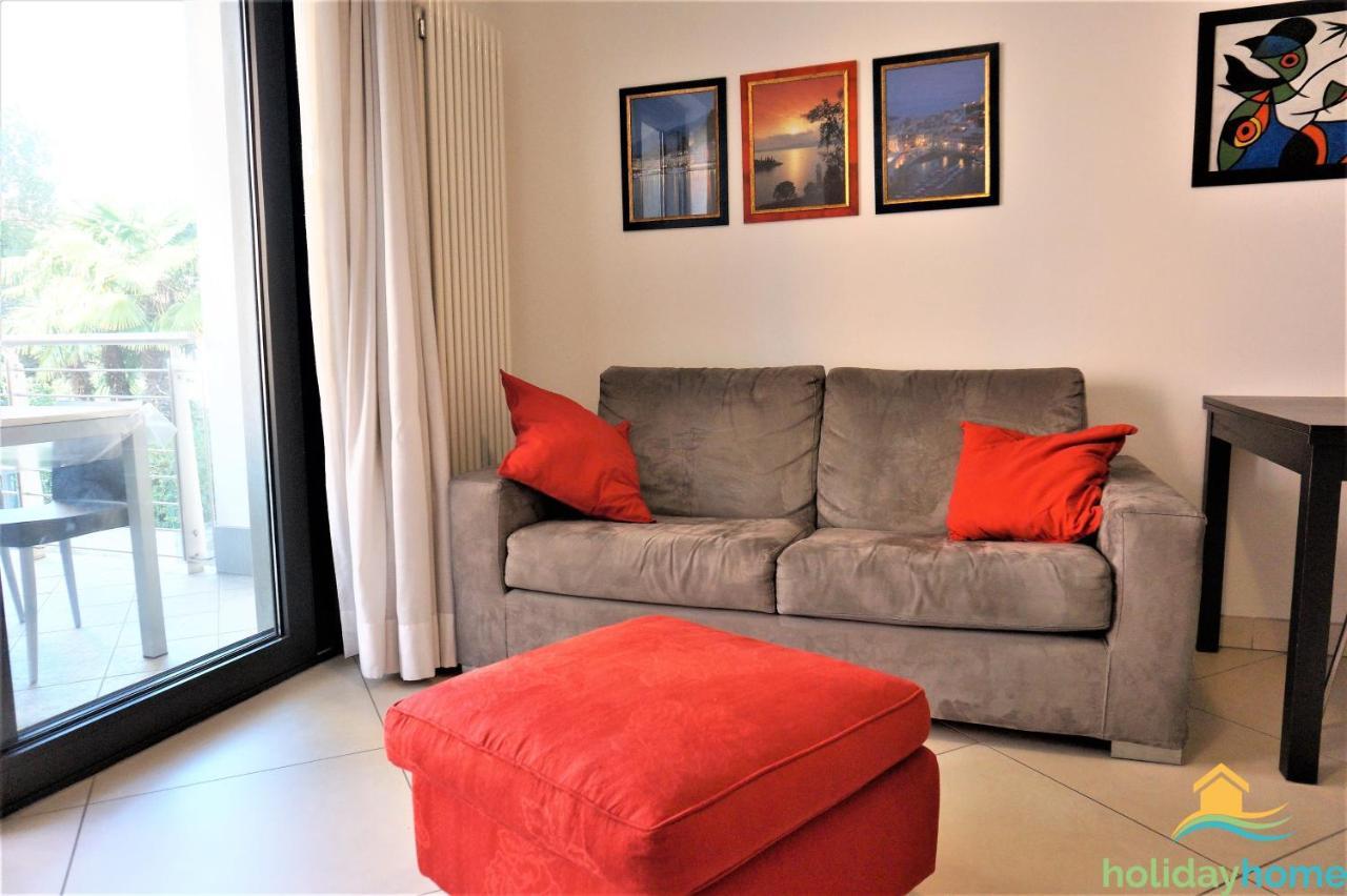 Apartament Gardasee Riva del Garda Exterior foto
